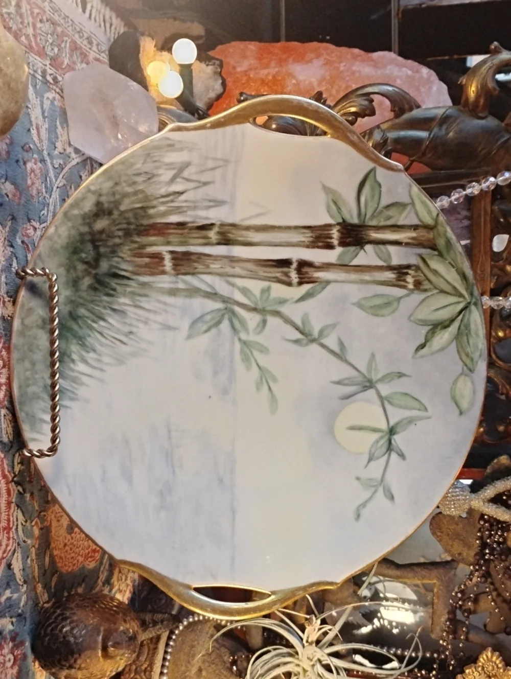 N/A vintage art